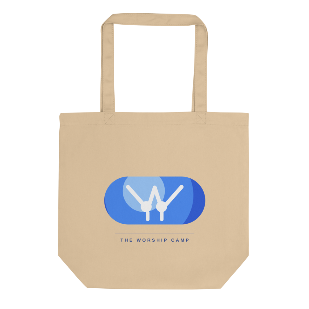 The Worship Camp Tote Bag