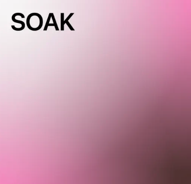 Soak playlist artwork