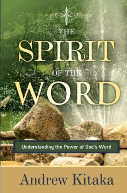 The Spirit of the Word